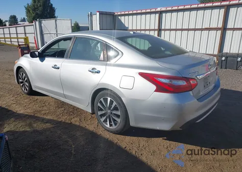 2017 Nissan Altima 2.5 Sv from USA, damaged, VIN 1N4AL3AP7HC180862